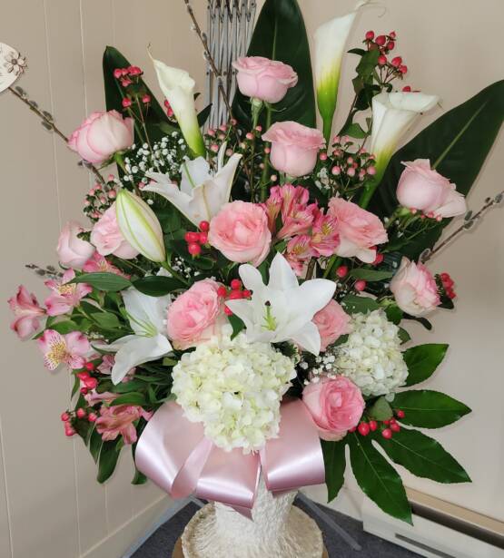 bouquet de fleurs